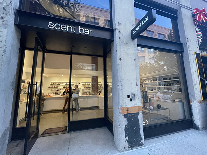 J-Scent アメリカ取扱店　Scent Bar DTLA