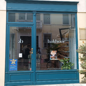 bakhoorの店頭画像