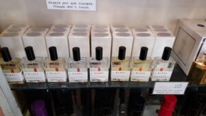 J-ScentイタリアL'o profumo