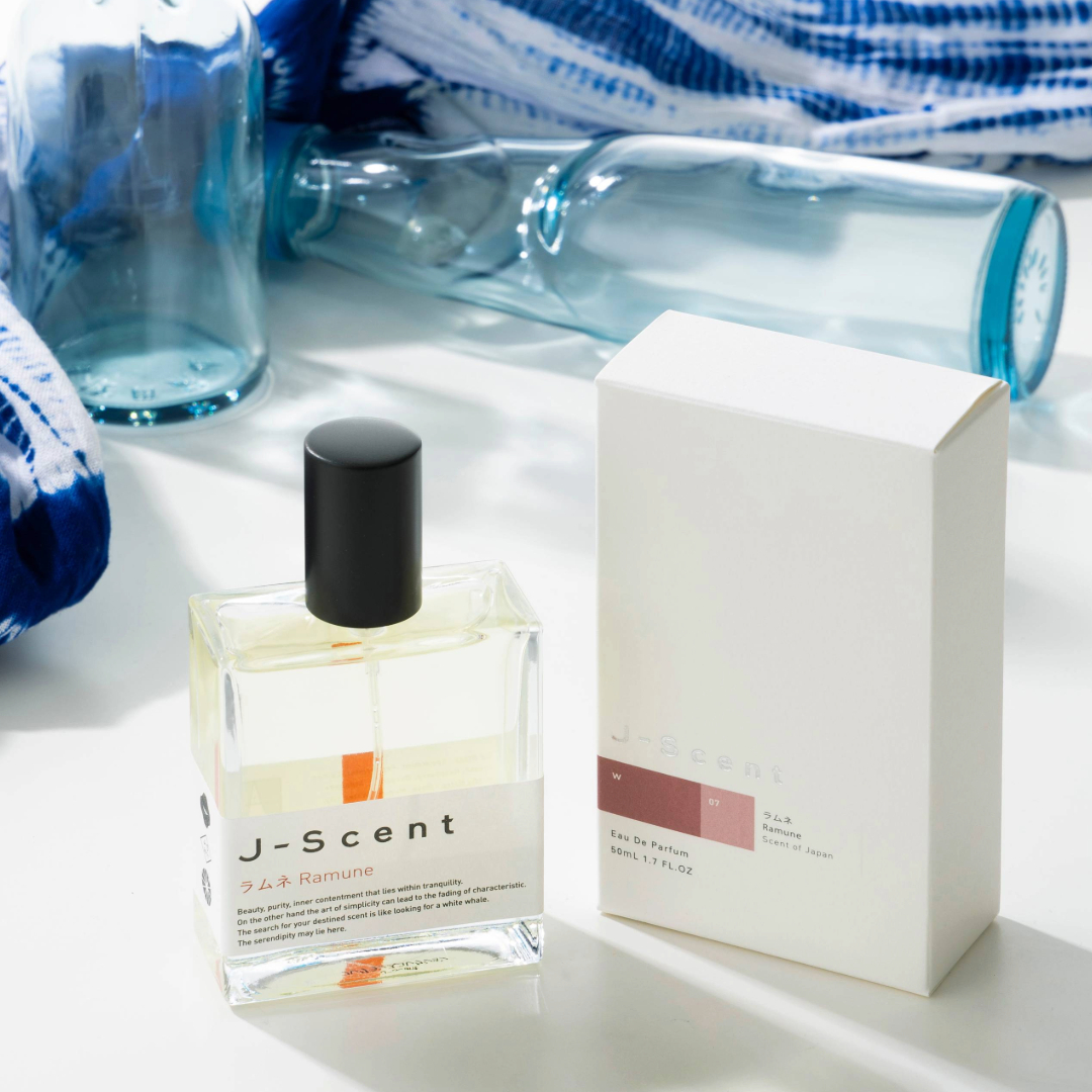 J-Scentラムネのイメージ画像