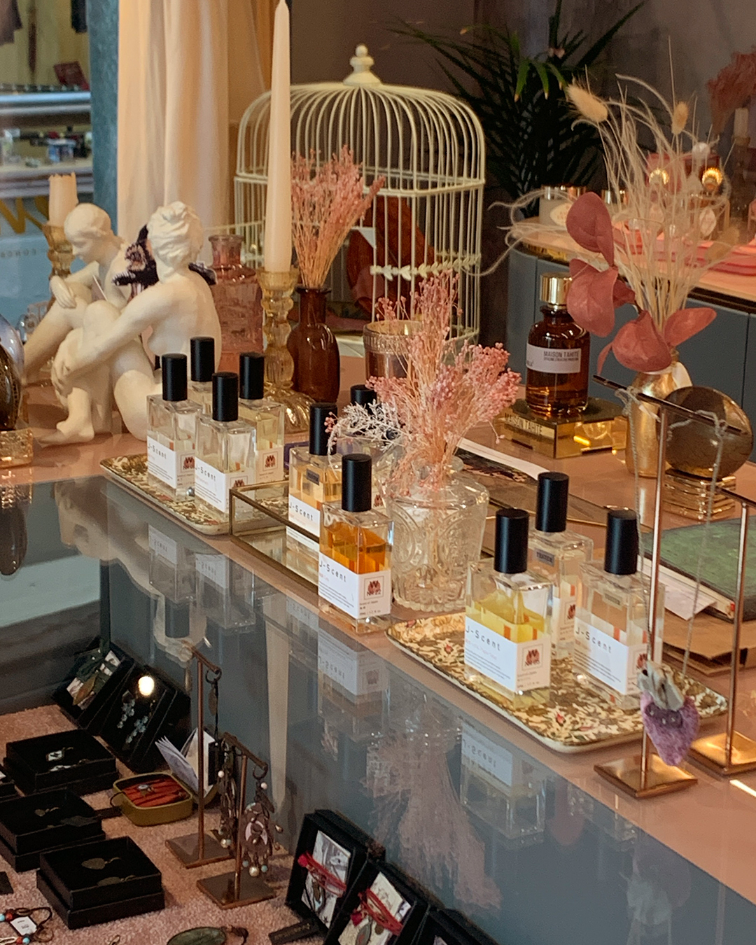 Even Concept Store 店内