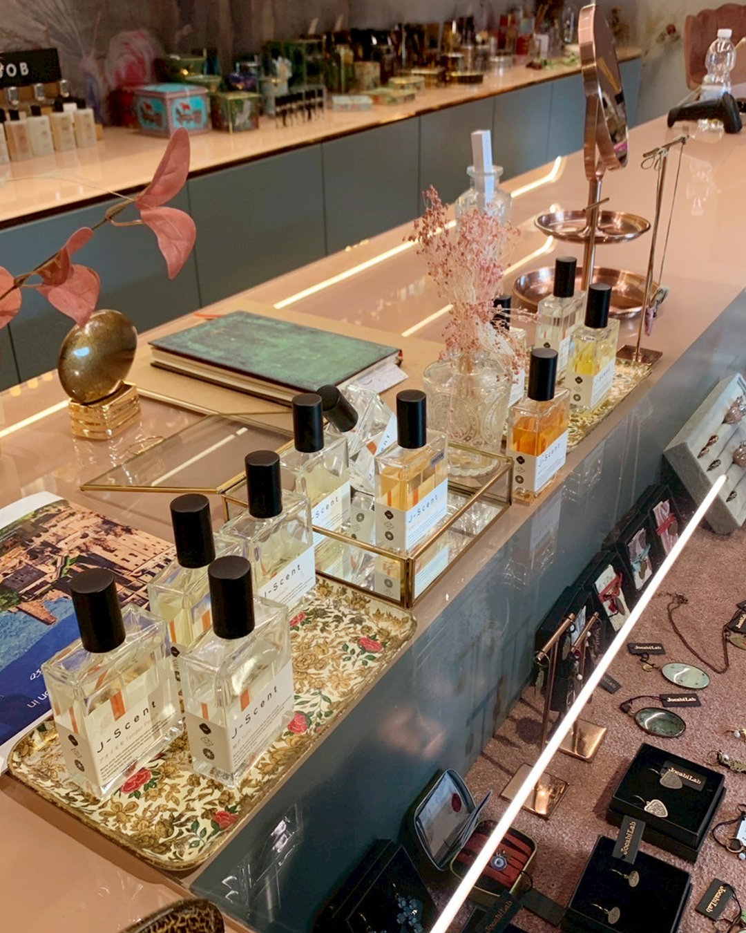 Even Concept Store 店内