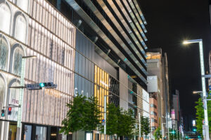 J-Scent in GINZA SIX