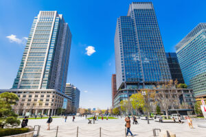 J-Scent Stores in MARUNOUCHI