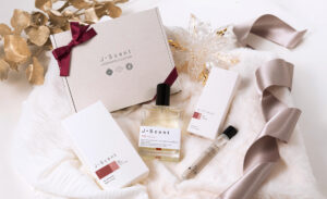 J-Scentギフトラッピングイメージ