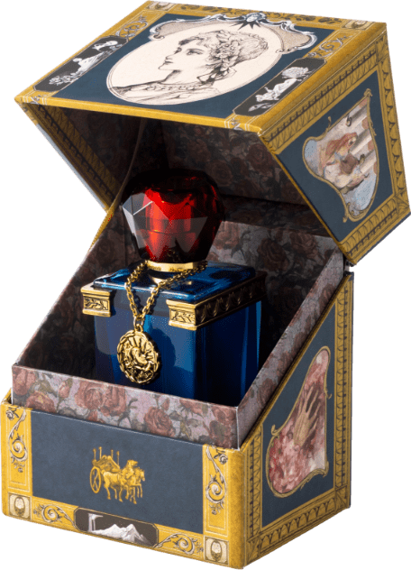 窒息する薔薇 パッケージ外箱