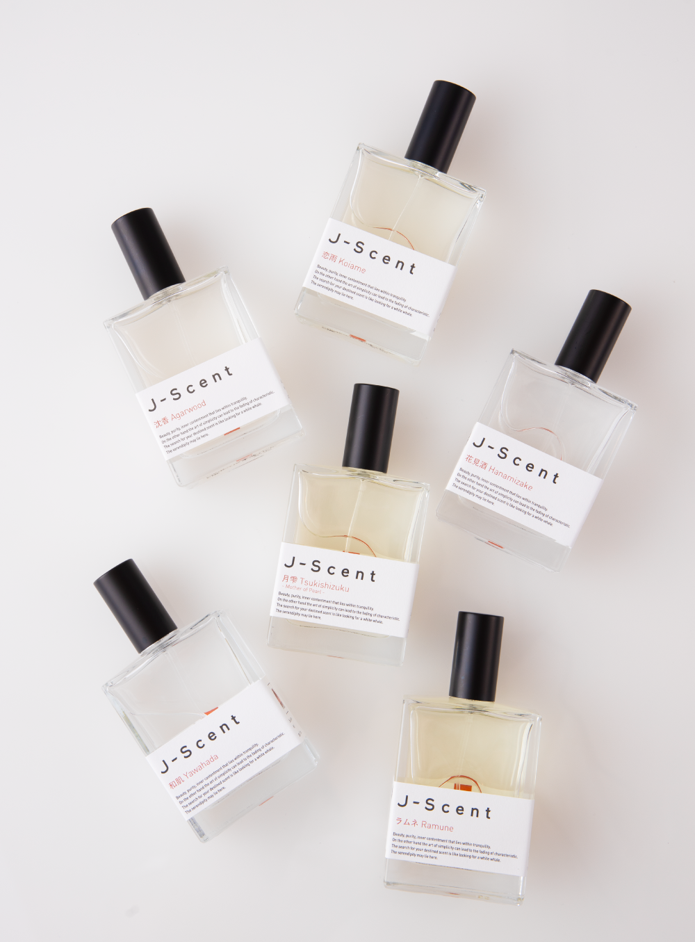 J-Scent Global -Official Site