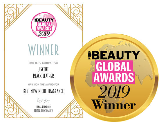 Pure Beauty global awards 2019