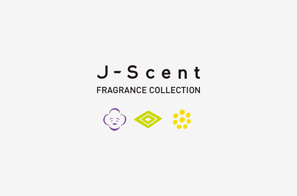 J-Scent ツタジュウ 限定ロゴ