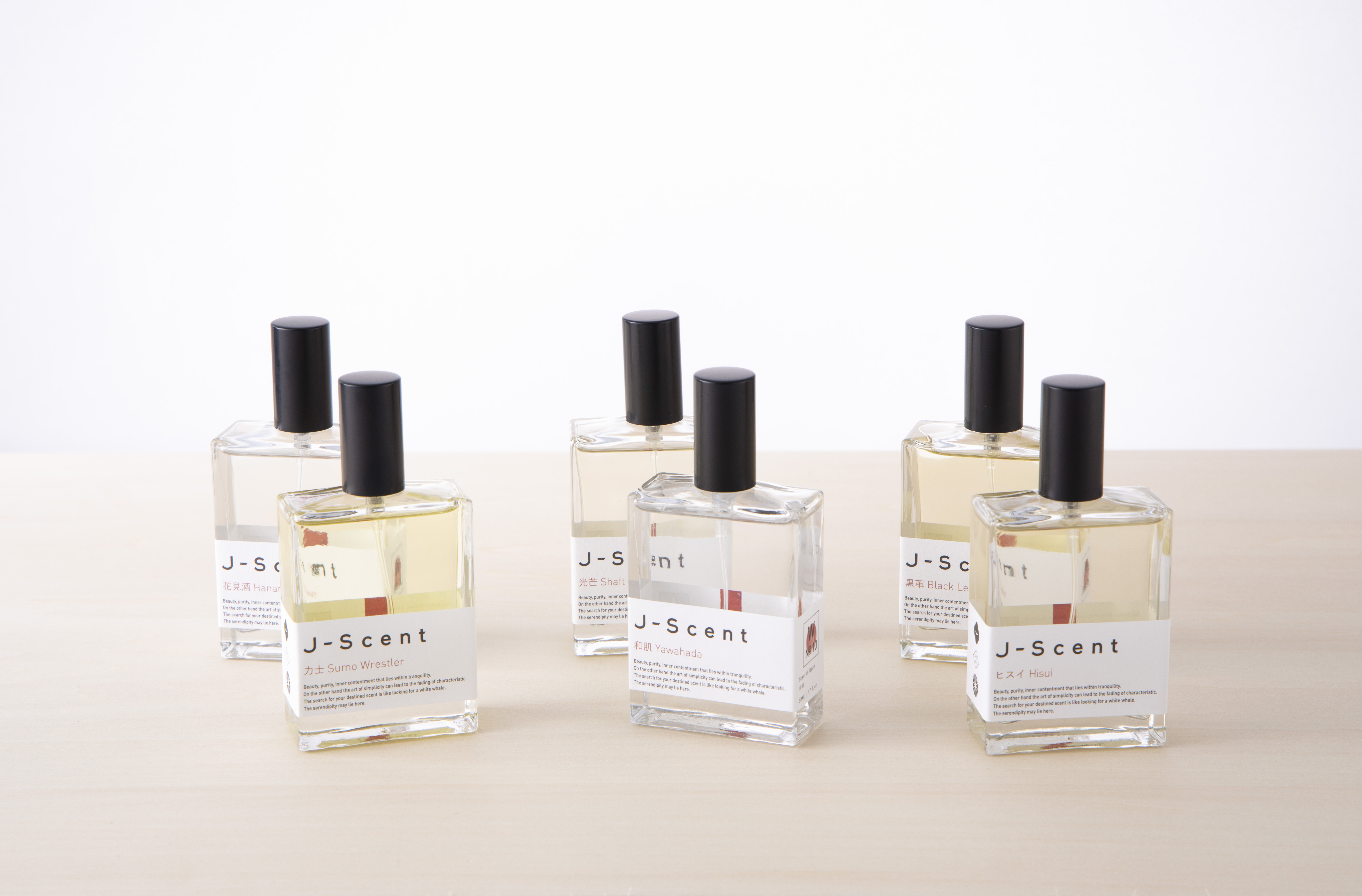 J-Scent Global -Official Site