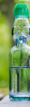 Ramune (Japanese soda) ラムネ