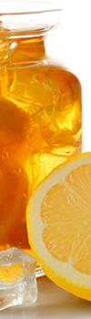 Honey & Lemon はちみつとレモン