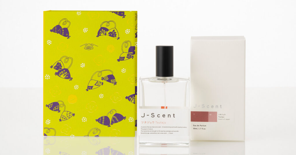 J-Scentツタジュウ商品画像