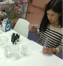 調香体験講座